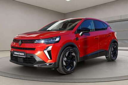 Renault Captur Gebrauchtwagen