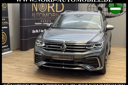 VW Tiguan Allspace Gebrauchtwagen