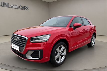 Audi Q2 Gebrauchtwagen