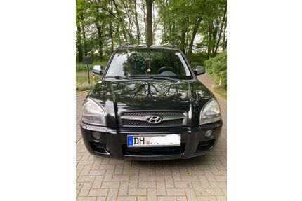 Hyundai TUCSON Gebrauchtwagen