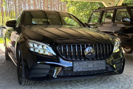 Mercedes-Benz C 400 Gebrauchtwagen