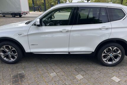 BMW X3 Gebrauchtwagen