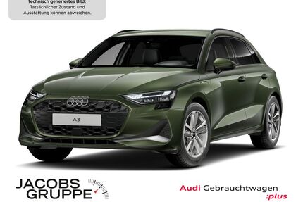 Audi A3 Gebrauchtwagen