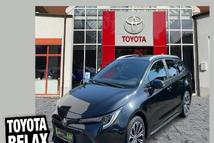 Toyota Corolla Gebrauchtwagen