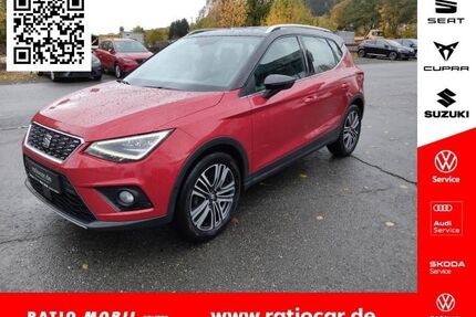 Seat Arona Gebrauchtwagen