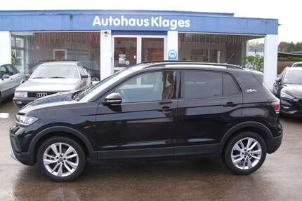 VW T-Cross Gebrauchtwagen