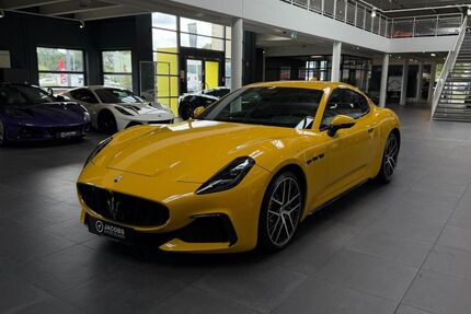 Maserati Granturismo Gebrauchtwagen