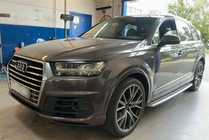 Audi Q7 Gebrauchtwagen
