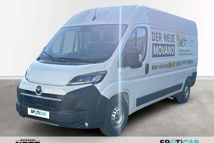 Opel Movano Gebrauchtwagen