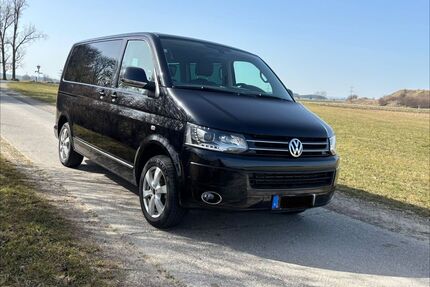 VW T5 Multivan Gebrauchtwagen