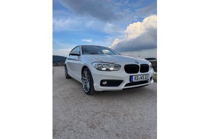 BMW 116 Gebrauchtwagen