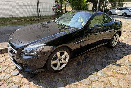 Mercedes-Benz SLC 180 Gebrauchtwagen