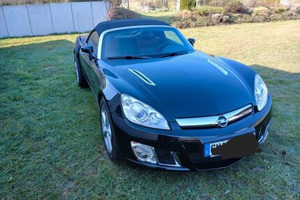 Opel GT Gebrauchtwagen