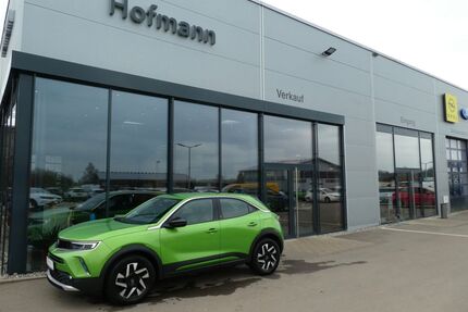 Opel Mokka Gebrauchtwagen