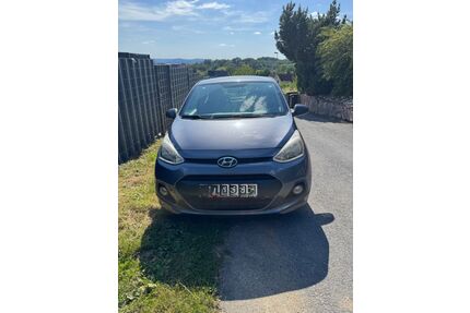 Hyundai i10 Gebrauchtwagen