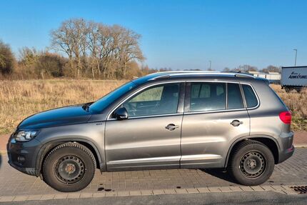 VW Tiguan Gebrauchtwagen