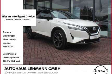 Nissan Qashqai Gebrauchtwagen