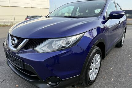 Nissan Qashqai Gebrauchtwagen