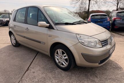 Renault Scenic Gebrauchtwagen