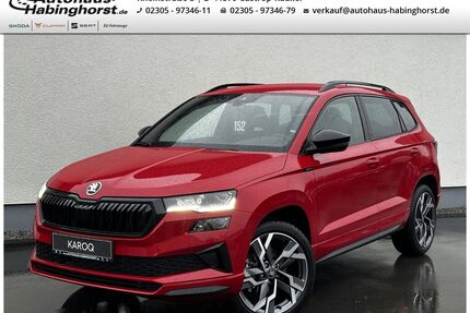 Skoda Karoq Gebrauchtwagen
