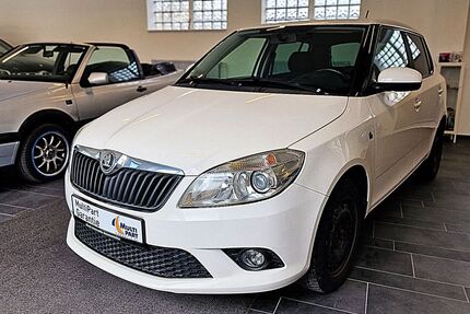 Skoda Fabia Gebrauchtwagen