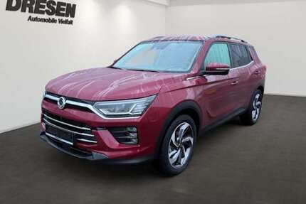 SsangYong Korando Gebrauchtwagen