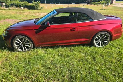 Audi Cabriolet Gebrauchtwagen