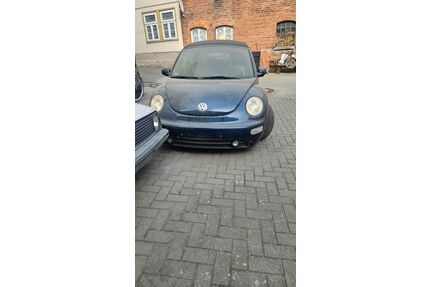 VW New Beetle Gebrauchtwagen