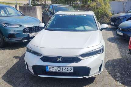 Honda Civic Gebrauchtwagen