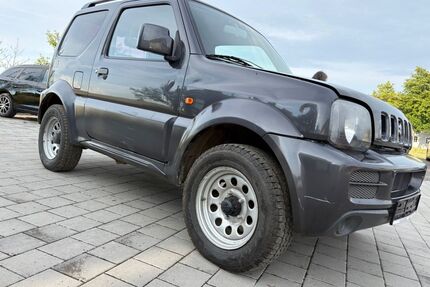 Suzuki Jimny Gebrauchtwagen