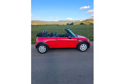 Mini Cooper Cabrio Gebrauchtwagen