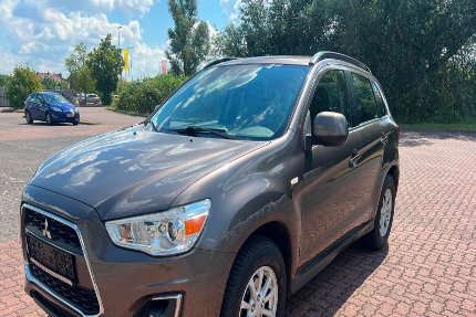 Mitsubishi ASX Gebrauchtwagen