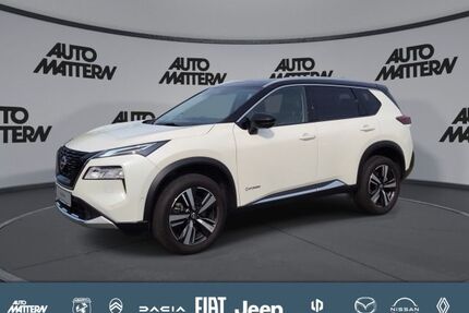 Nissan X-Trail Gebrauchtwagen