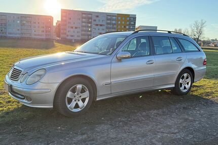 Mercedes-Benz E 270 