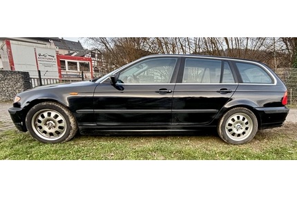 BMW 320 Gebrauchtwagen