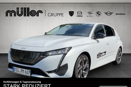 Peugeot 308 Gebrauchtwagen