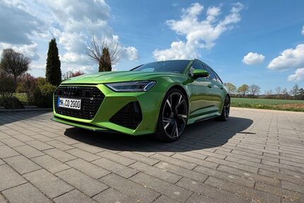 Audi RS6 Gebrauchtwagen