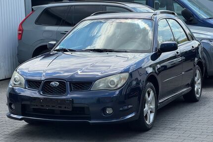 Subaru Impreza Gebrauchtwagen