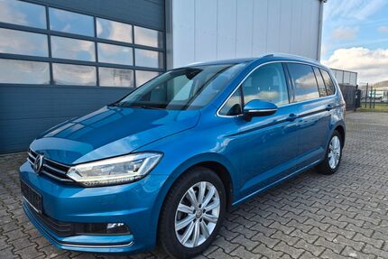 VW Touran Gebrauchtwagen