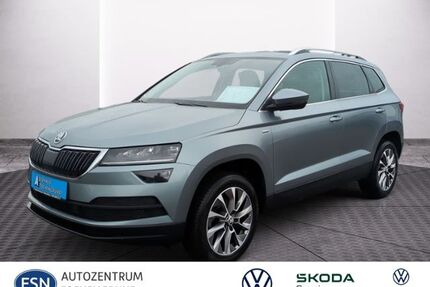 Skoda Karoq Gebrauchtwagen