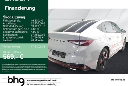 Skoda Enyaq Gebrauchtwagen