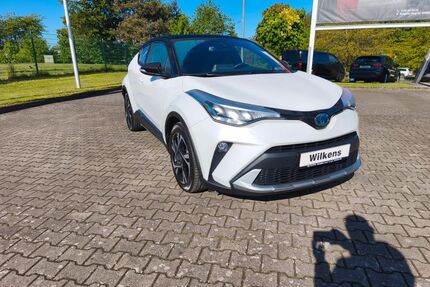 Toyota C-HR Gebrauchtwagen