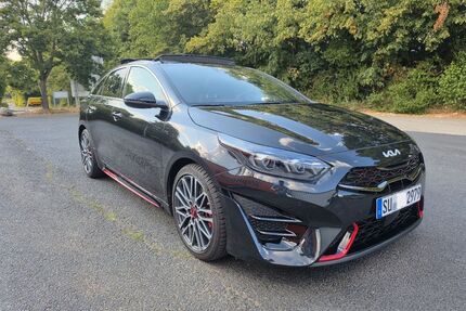 Kia pro ceed / ProCeed Gebrauchtwagen