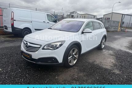 Opel Insignia Gebrauchtwagen