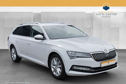 Skoda Superb Gebrauchtwagen