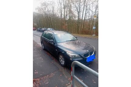 BMW 520 Gebrauchtwagen