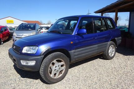 Toyota RAV 4 Gebrauchtwagen