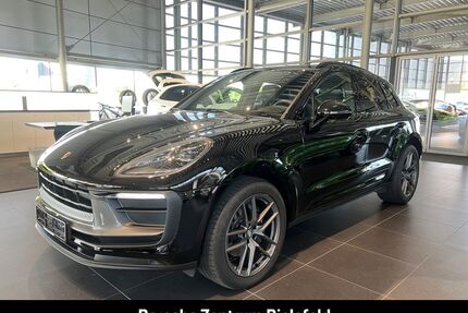 Porsche Macan Gebrauchtwagen