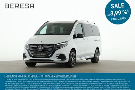 Mercedes-Benz V 300 Gebrauchtwagen