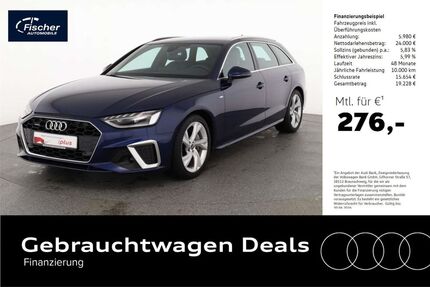 Audi A4 Gebrauchtwagen